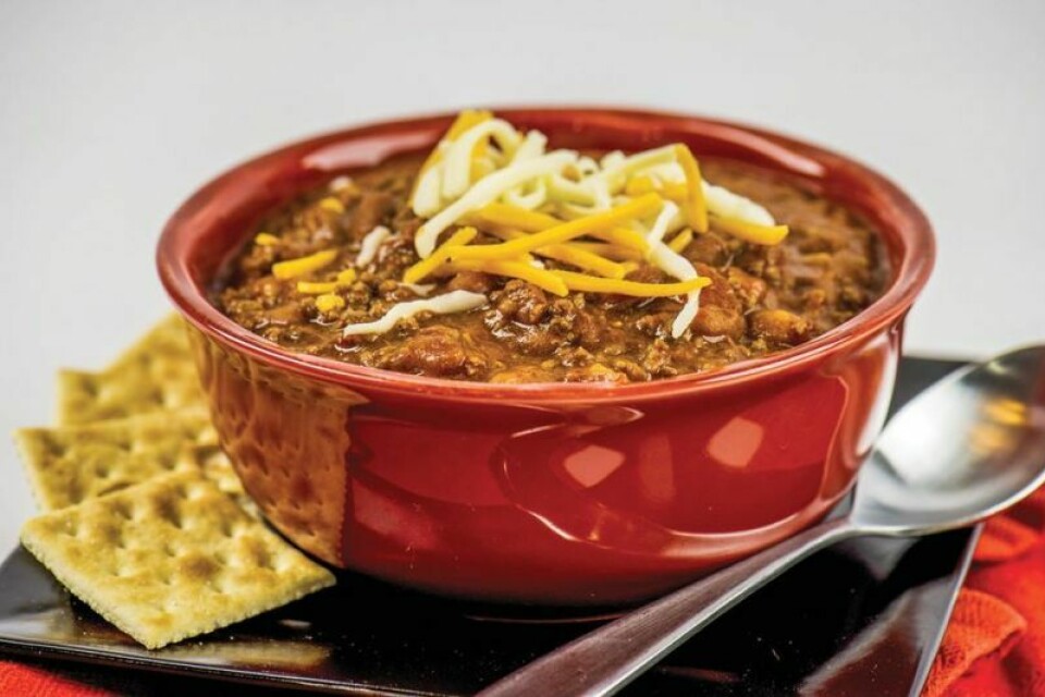 There are two categories in the chili cookoff: regular and spicy, although no extreme spicy heat is allowed. Amateur cooks needed at Twin City Festival