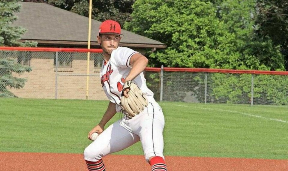 Hiland senior ace Finn Schneider faced the minimum number of batters in the Hawks’ crushing 18-0 regional final victory over Fairfield. Hiland’s staff will get tested much more at state, where several fine opponents await including last season’s state final foe Russia, which is looking for some retribution in the semifinal game. Revenge-minded Russia set to tangle with Hawks