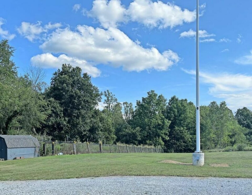 Several residents living on Strasburg Bolivar Road in Lawrence Township voiced concerns about a company placing 5G cell tower on land owned by the Bolivar Sportsman’s Club. Residents lodge complaints against cell tower placement