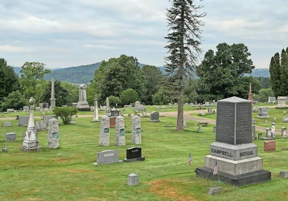 Meet figures from Holmes County’s past at their final resting place during A Walk in the Past, a free event sponsored by the Holmes County Historical Society to be held June 15 at Oak Hill Cemetery in Millersburg. HCHS cemetery walk at Oak Hill