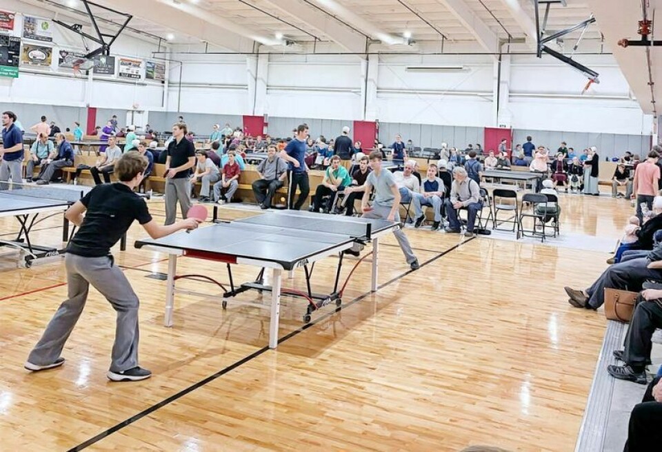 On Saturday, March 2, the Oasis Center near Charm will come alive with the sound of table tennis during the annual Charm Ping-Pong Tournament, with more than 300 competitors expected to compete. Follow the bouncing ball to give at Charm event