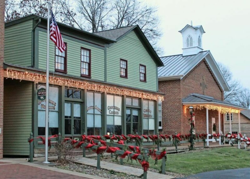 The Wayne County Historical Society in Wooster will hold two holiday open houses for the public on Friday, Dec. 1 and Saturday, Dec. 2. Historical Society holding holiday open houses