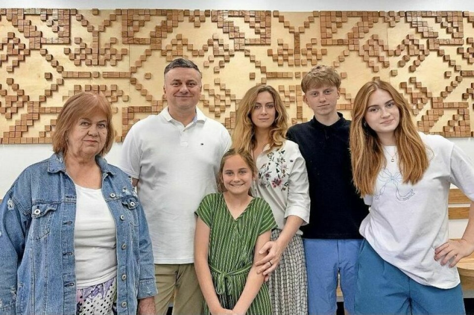 After fleeing the war in Ukraine, the Tkachuk family has brought the flavors and aromas of Ukraine to Amish Country, where their new restaurant Solo Way exudes family tradition and great dishes that hearken back to their homeland. Tkachuks bring a tasty slice of Ukraine to Amish Country