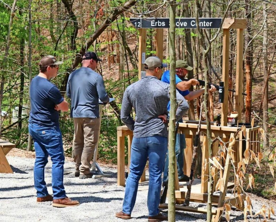 The second annual Holmes County Chamber of Commerce Clay Shoot will take place Friday, May 17 at Airport Ridge Sporting Clays in Millersburg. Holmes Chamber Clay Shoot is May 17