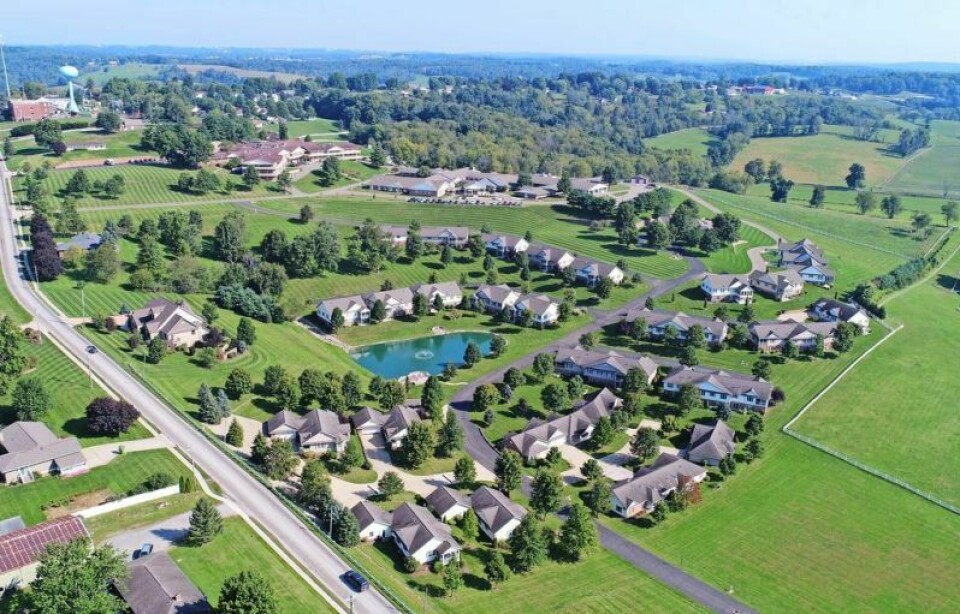 Walnut Hills Retirement Community in Walnut Creek was recently named an America’s Best Continuing Care Retirement Community by Newsweek magazine. Walnut Hills earns national recognitions