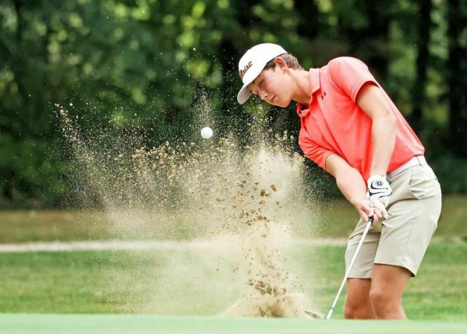 After being one of Waynedale’s top players as a freshman, sophomore Jordan Miller has become one of the top players in the area, highlighted by taking medalist honors at the recent Wayne County Athletic League Championships. Miller’s hard work pays off in WCAL golf championship