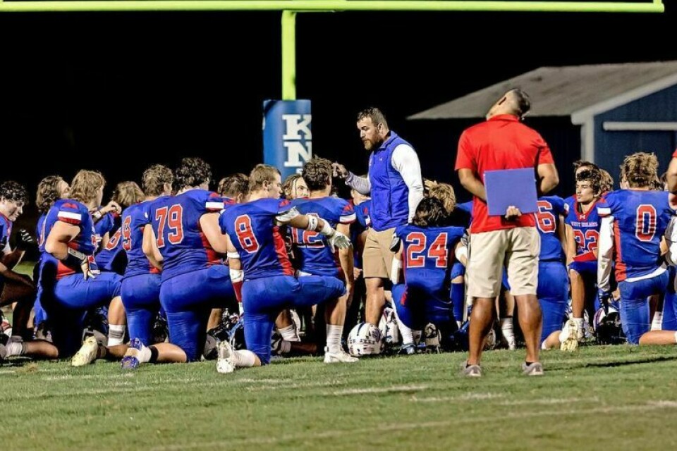 West Holmes head coach Keaton Leppla brought a new system to the Knights’ program, and it took a while for the team to grasp the game plan, but once it did, the Knights finished strong, grinding out a pair of playoff victories. Leppla believes it is only the beginning of something great for the program. Playoff success showed growth of Knights, Leppla