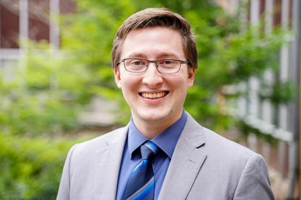 Zachary Rearick was hired by East Holmes Schools as the new band director for the upcoming school year. EH Schools welcomes Rearick as new band director