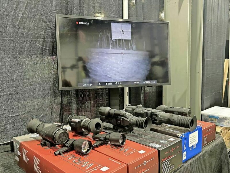 With plenty of options for all types of hunters, thermal night vision equipment is providing hunters with a new option. Night hunting continues to see its popularity grow