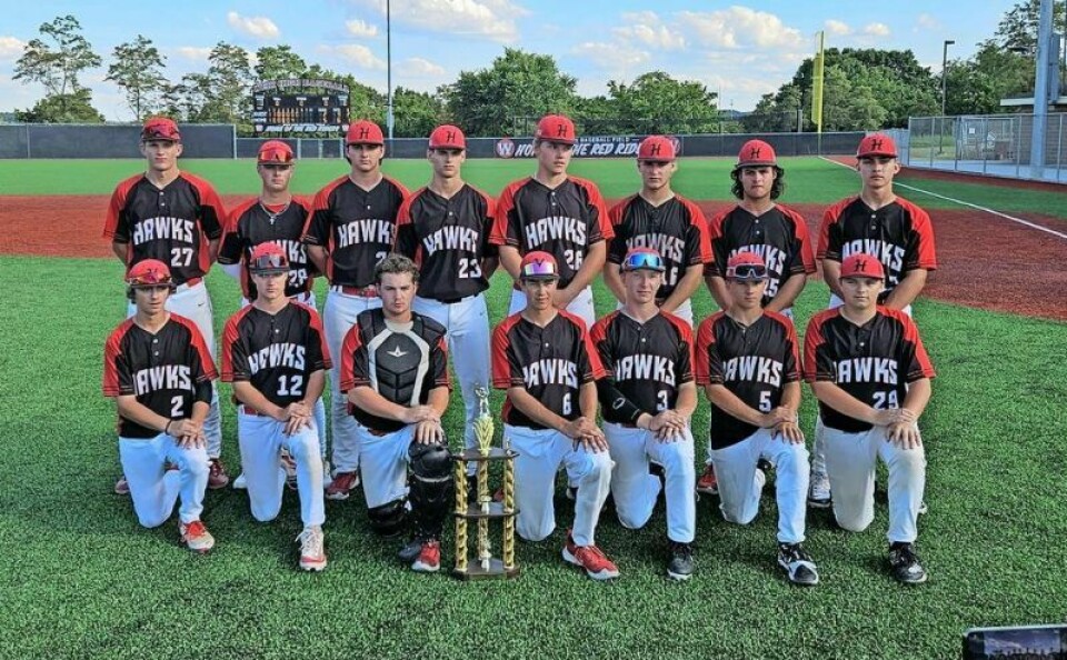 The Hiland Hawks 19-U baseball team tamed a whole lot of beastly competition in claiming the championship for a second time at the Beast of the East tournament in West Virginia. Hawks overpower The Beast again in West Virginia