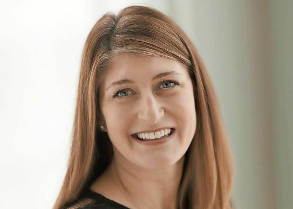 Alexa Konstantinos has been named vice president of marketing and communications at The College of Wooster. Konstantinos named to VP role at COW