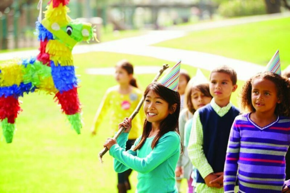 Crafts, a piñata and an origin map will be featured during the YMCA's Fiesta Latina. Hispanic Heritage Month to be celebrated in Dover