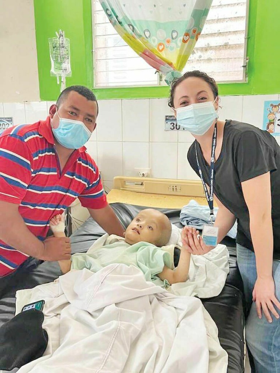 Rachel Foltz, right, will provide details on current and upcoming projects, specifically in the areas of medicine and education that are bringing hope to the forgotten in Honduras. Foltz to speak about CAMO