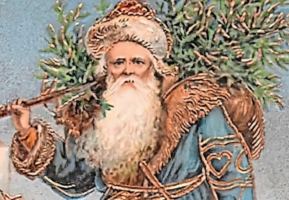 Kenneth Neff Hammontree will present an evening with Father Christmas, bringing to life the past of one of the nation’s most beloved Christmas characters. The event will take place at Moreland Church of God on Sunday, Dec. 8 at 4 p.m. Father Christmas to bring holiday memories to Moreland