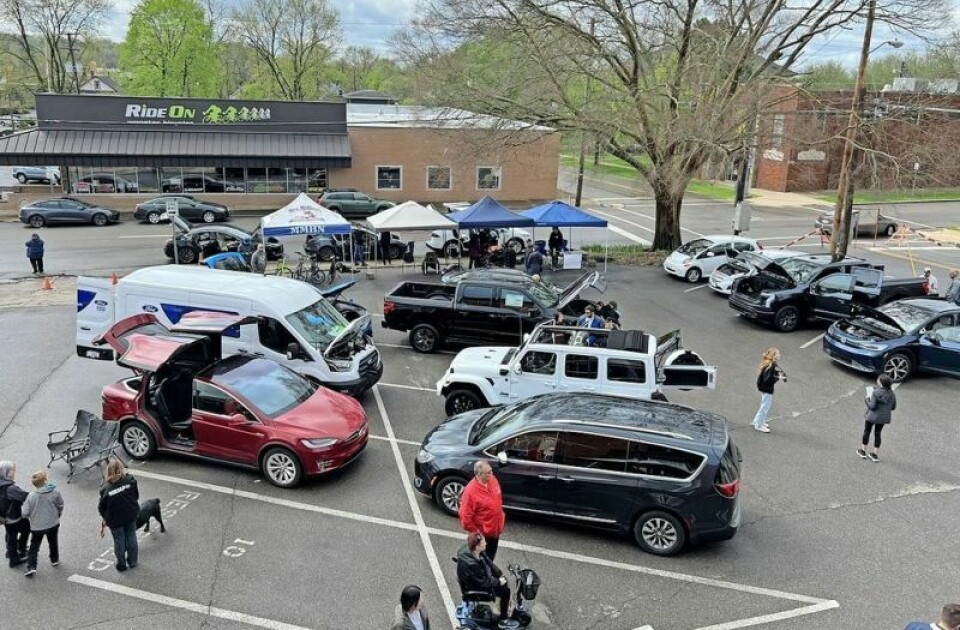 The Drive Electric Earth Month Electric Car Drive-In, scheduled for May 4 in Wooster, provides a way to connect prospective electric vehicle buyers with current owners to ask questions, share experiences and even get behind the wheel. Electric car drive-in scheduled for May 4 in Wooster