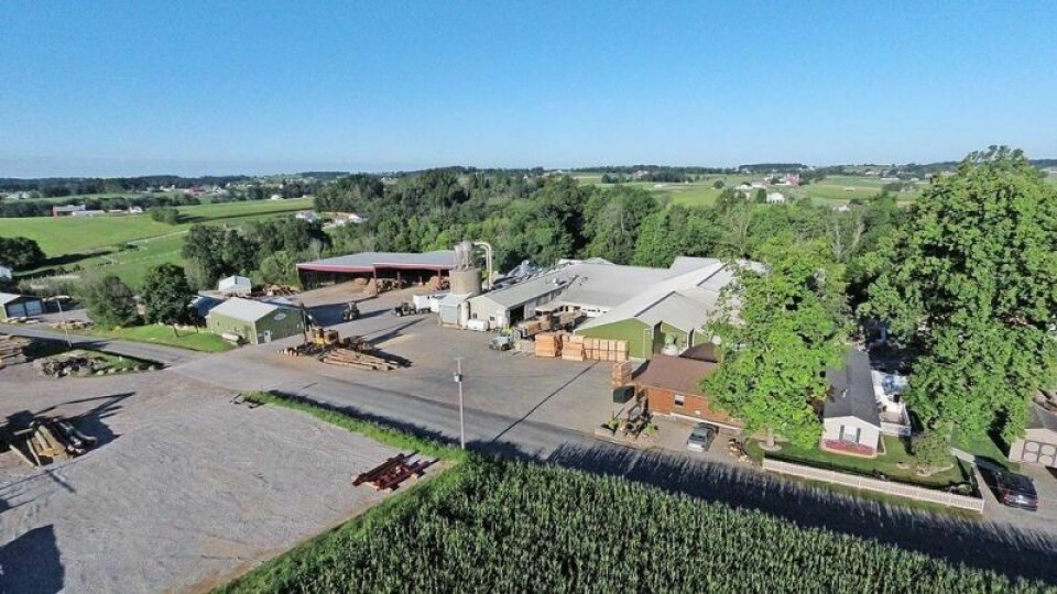 This year marks the 50th year for Hillcrest Lumber, located at 8667 Zuercher Road in Apple Creek, and the company is planning on marking the anniversary with a special event on Sept. 21. Hillcrest Lumber prepares to celebrate 50 years