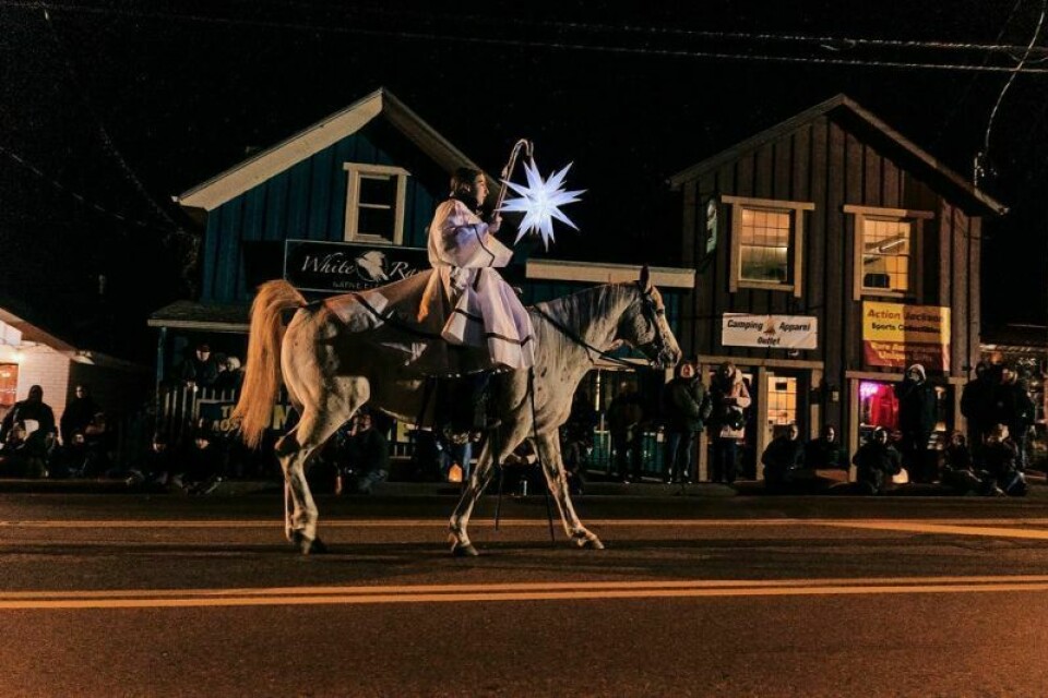 The 25th annual Christmas in Berlin celebration will take place Nov. 24 and include a live nativity parade. 25th Christmas in Berlin is Nov. 24