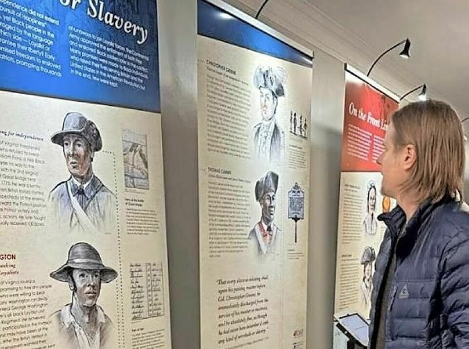 The Wooster-Wayne Chapter of National Society of the Daughters of the American Revolution will host the “American Revolution Experience” at the Wayne County Historical Society in Wooster from Aug. 25 through Sept. 3. The exhibit is free. Revolutionary War exhibit coming to WCHS Aug. 25-Sept. 3