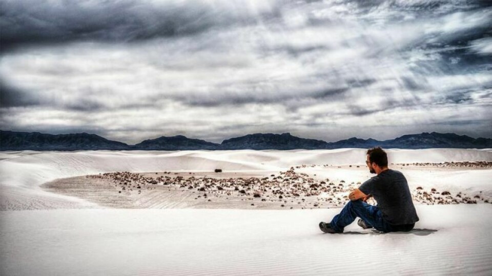“The Wanderer” ARTSNCT to feature photographer