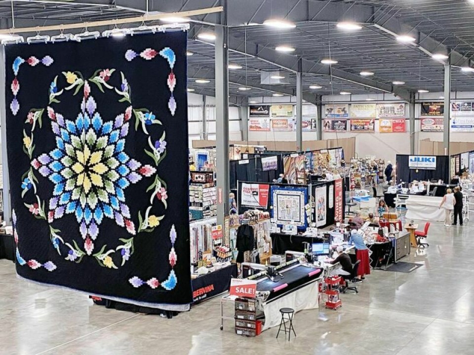 The annual Ohio's Amish Country Quilt Festival was created to fascinate and educate quilters, from the novice to experienced artists. Ohio's Amish Country Quilt Festival built on Holmes County tradition