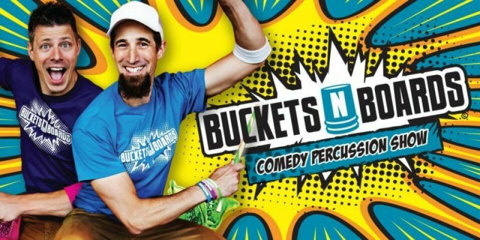 Matthew Levingston and Gareth Sever have handcrafted a clean comedy experience for the entire family. Family comedy coming to the PAC