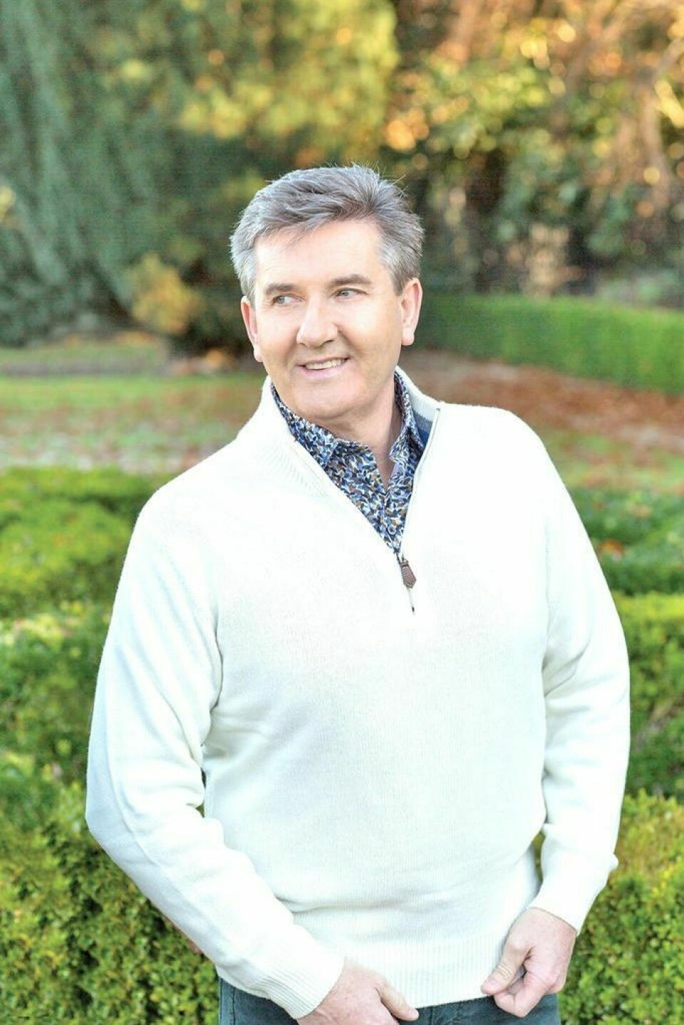 Daniel O’Donnell Daniel O’Donnell makes tour stop in New Philadelphia