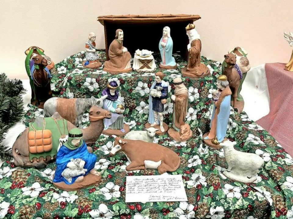 The nativity story has been passed down through generations, with many families finding ways to celebrate the birth of Christ through the retelling of the Christmas story. The Christmas nativity scene elicits many emotions