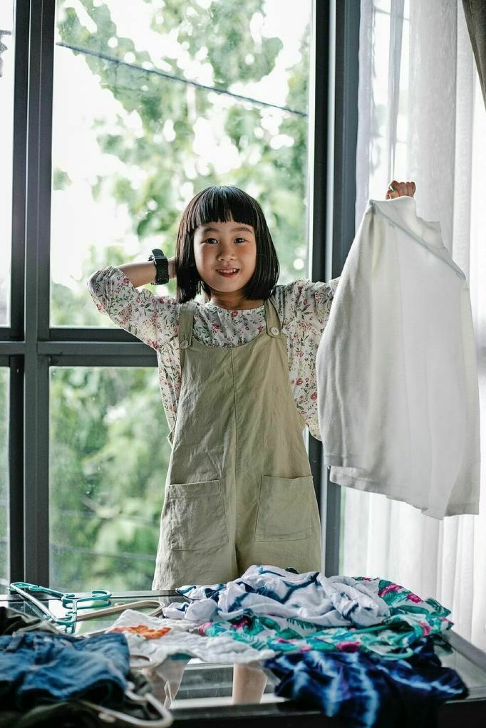 Dress a Child is a local charity providing assistance to Tuscarawas County families for school clothes each summer. All money raised goes directly to qualified K-12 children. Dress a Child to assist 980 children
