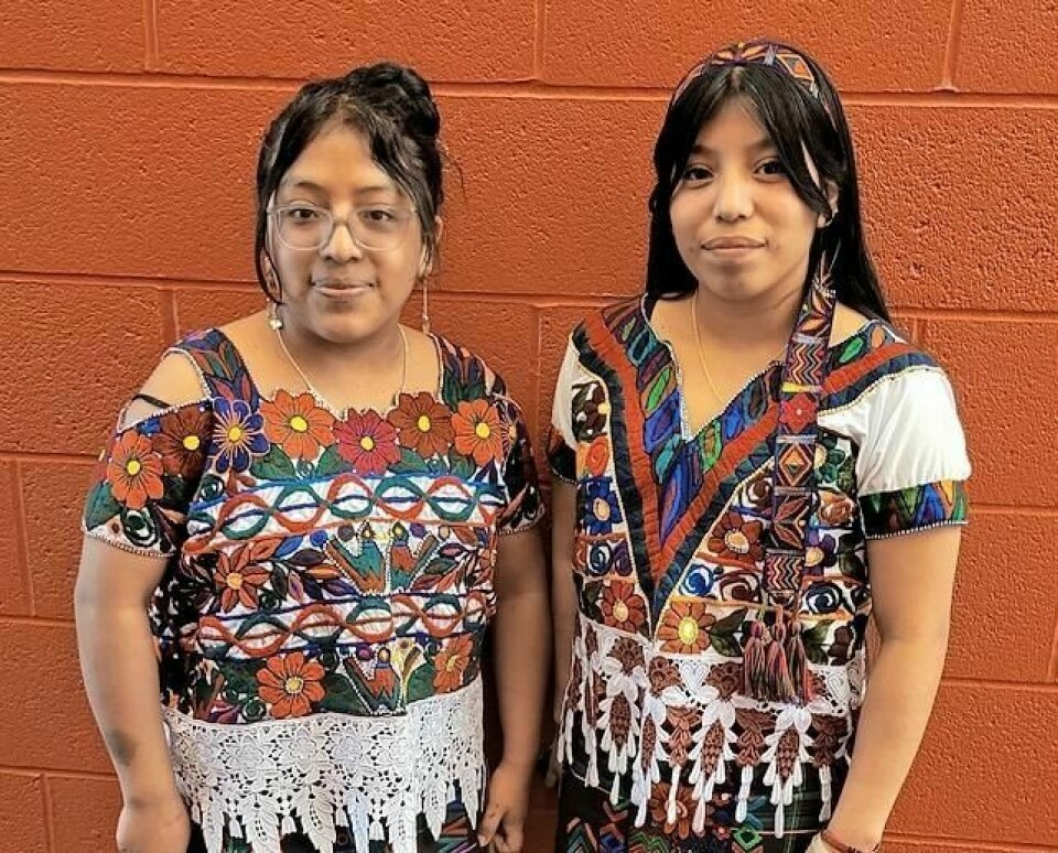 Young women from the Latina community will model traditional clothing of Guatemala. Fashion show highlights Guatemala