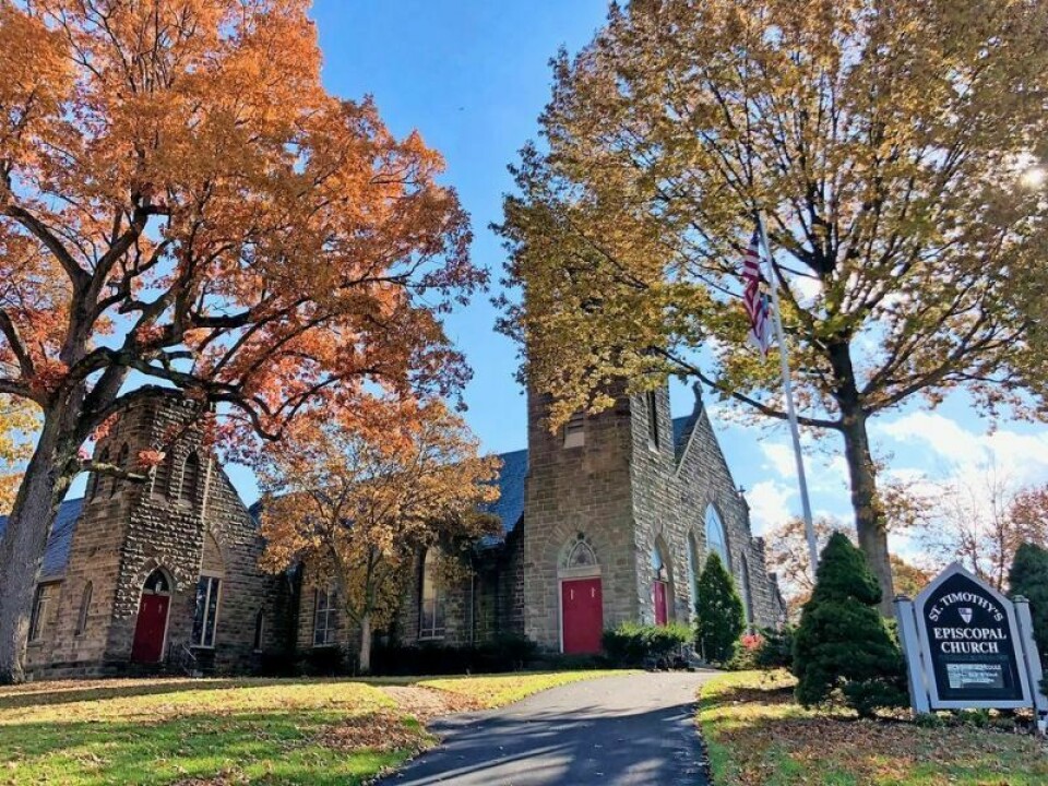 St. Timothy’s Episcopal Church will offer Mass and a Movie Saturday, Oct. 26, beginning at 6:30 p.m. Mass and a Movie event to be held at St. Timothy’s Church