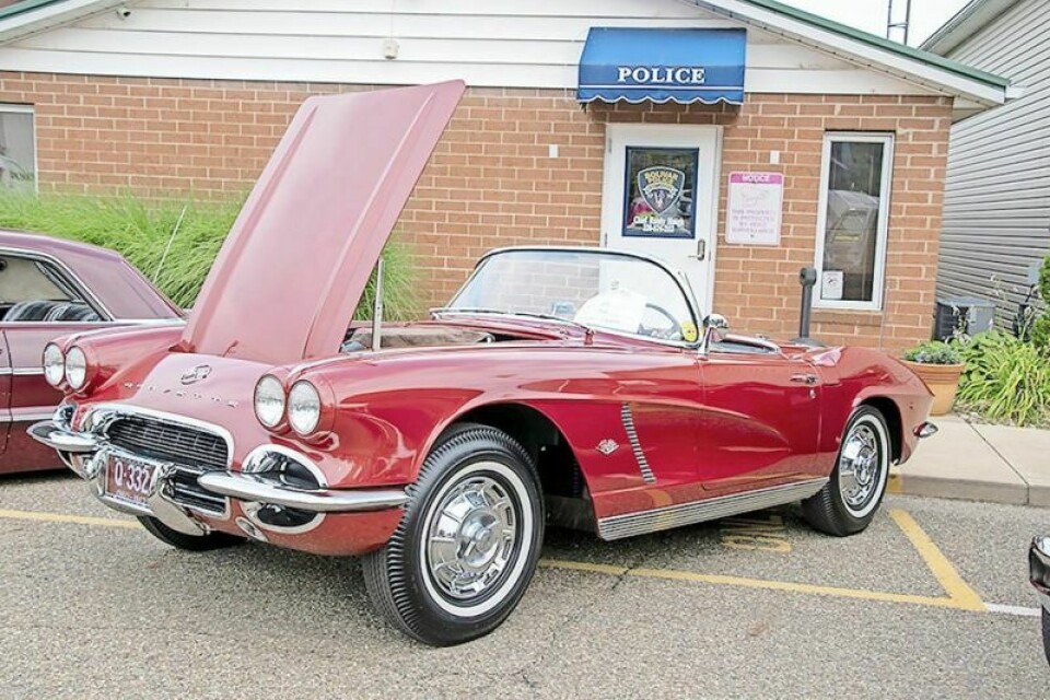 Organizers expect the Bolivar Car Show on July 20 to attract upward of 150 classic cars, trucks and motorcycles. Bolivar Car Show to feature new awards in its 20th year