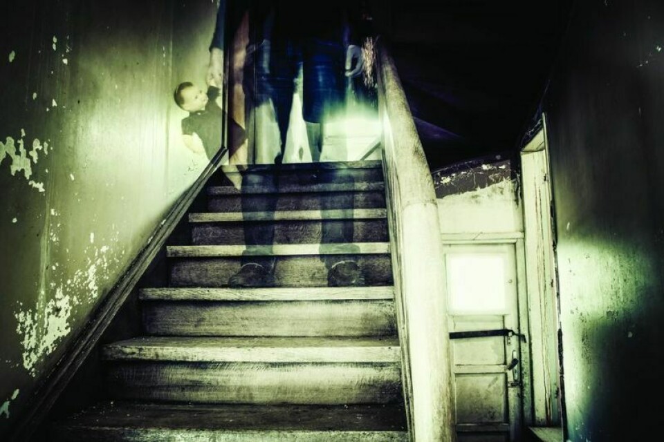 The Dennison Depot will offer a supernatural storytelling experience from Executive Director Wendy Zucal. Dennison Depot will offer ghost storytelling event