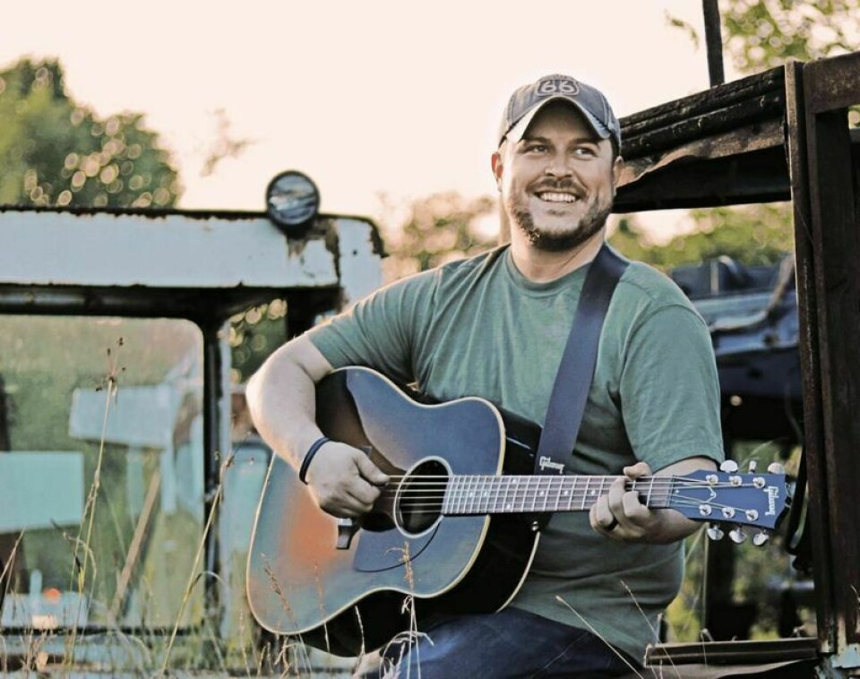 Local country singer and songwriter Jeff Stauffer and his full band will perform at The Ohio Theatre in Loudonville on Saturday, Jan. 13. Local country artist to perform at The Ohio Theatre