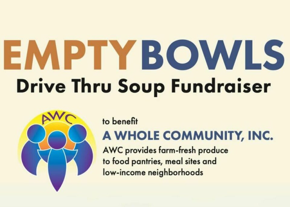 Buehler’s Milltown drive-thru soup fundraiser Sept. 28 Buehler’s Milltown drive-thru soup fundraiser Sept. 28