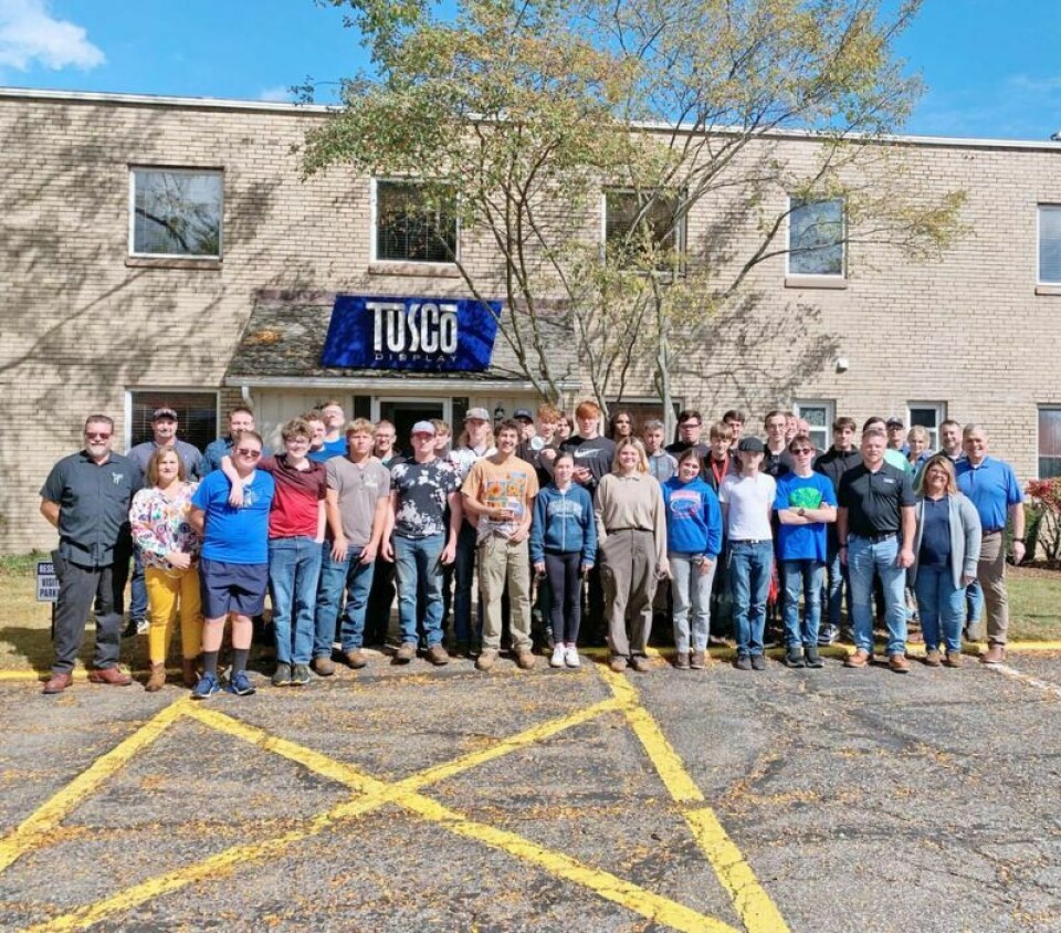 BCC students from several labs toured area manufacturing plants in celebration of Manufacturing Day. BCC celebrates National Manufacturing Day