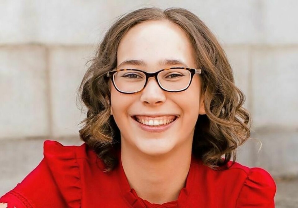 Megan Kleinhenz WHS has pair of National Merit semifinalists