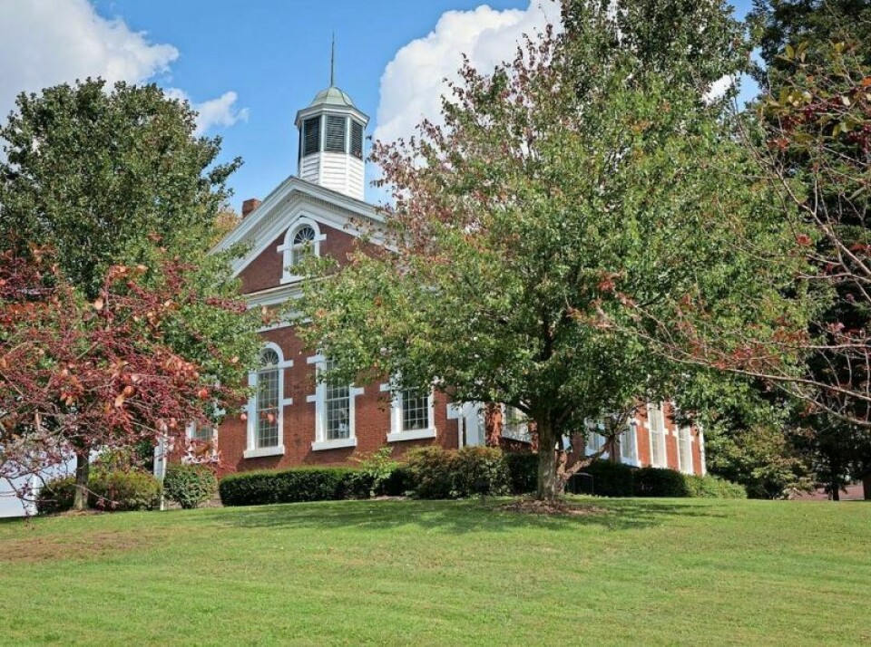 Historic Zoar Village’s Schoolhouse Speaker to showcase Historic Zoar Village’s Schoolhouse