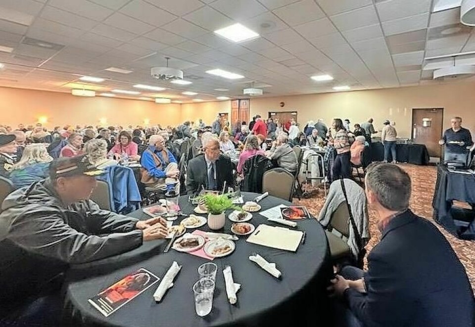 A total of 91 veterans including 49 Vietnam veterans and 42 Vietnam-era veterans attended the “Welcome Home” event in their honor on March 29 at the Best Western Hotel and Conference Center in Wooster. Vietnam-era veterans honored at ‘Welcome Home’ event