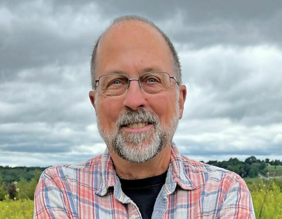 John L. Hopkins Wooster author’s book tells story of Gettysburg reunion