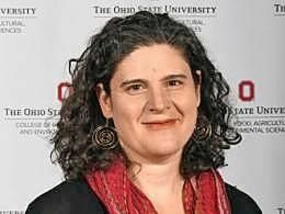 Shoshanah Inwood OSU’s Inwood awarded grant for ag project