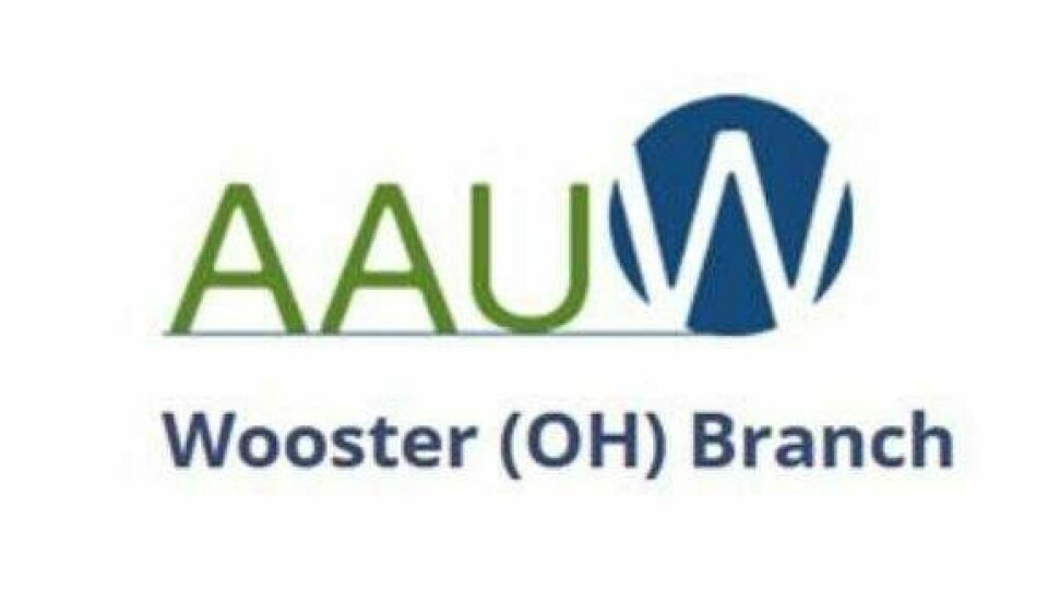 Wooster AAUW is taking scholarship applications Wooster AAUW is taking scholarship applications