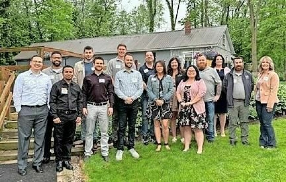 The Leadership Orrville Class of 2024 graduated on May 15 at the Barn at the Meadows in Orrville. Leadership Orrville graduates first class in decade