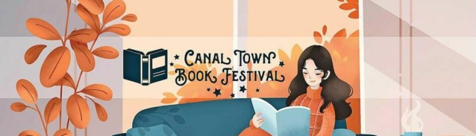 Tuscarawas Valley’s largest author fair will be held Saturday, Oct. 5 in the Dover High School gymnasium. Canal Town Book Festival welcomes 50 Ohio authors