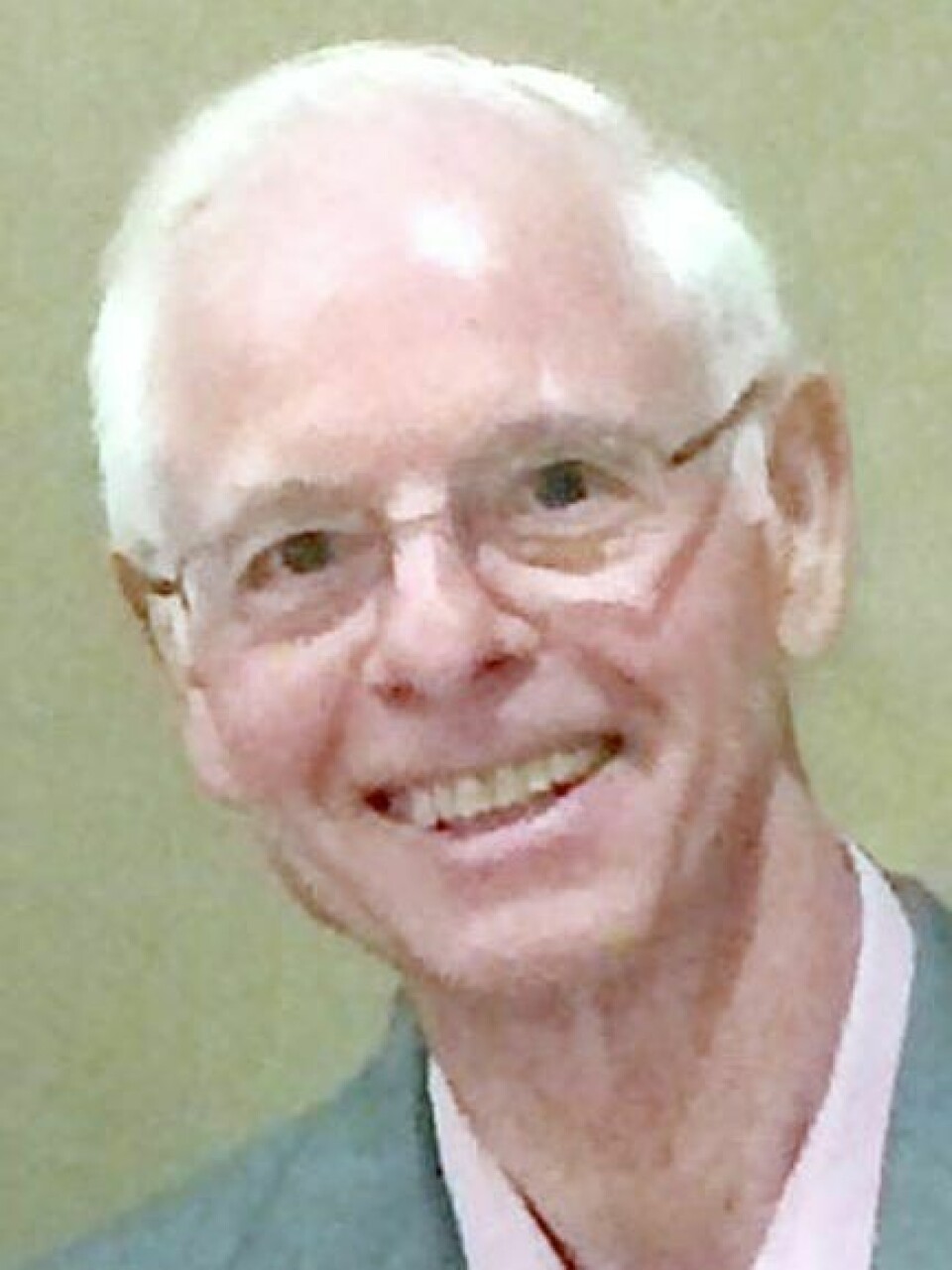 Rodney Wilson Wilson selected as new president
