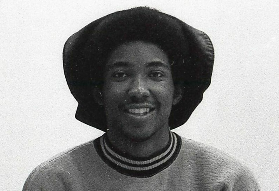 Manny Stone, a Wooster resident, will be inducted into The College of Wooster's W Association Hall of Fame in an induction ceremony set for Oct. 18. Stone sprints his way into W Association Hall of Fame