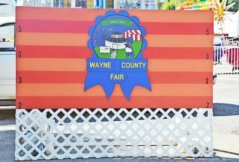 Entry applications for the parade commemorating the 175th anniversary of the Wayne County Fair must be received by Aug. 1. The parade will take place Aug.17, rain or shine, at 10 a.m. Entrants sought to participate in Aug. 17 fair parade