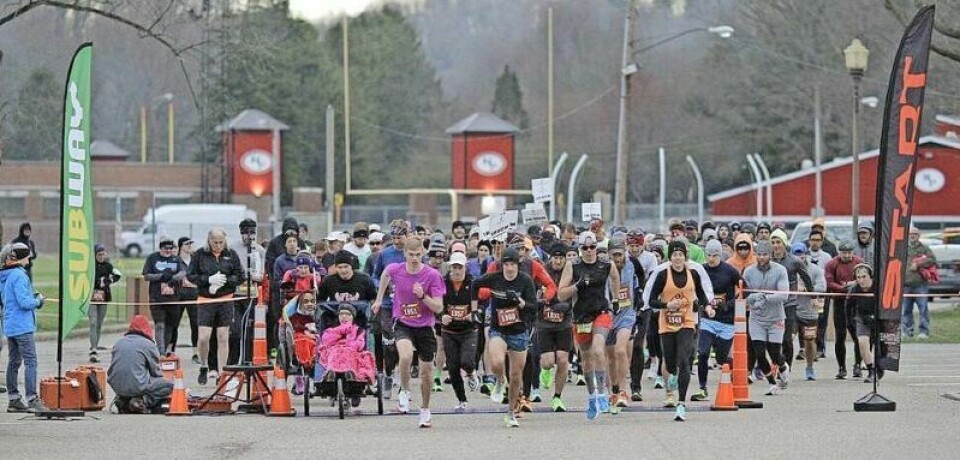 Hundreds of runners and walkers will hit the streets in New Philadelphia and Dover on April 6 and 7 for the 17th annual Cleveland Clinic Union Hospital Run for Home. Largest runner turnout is expected for charity run