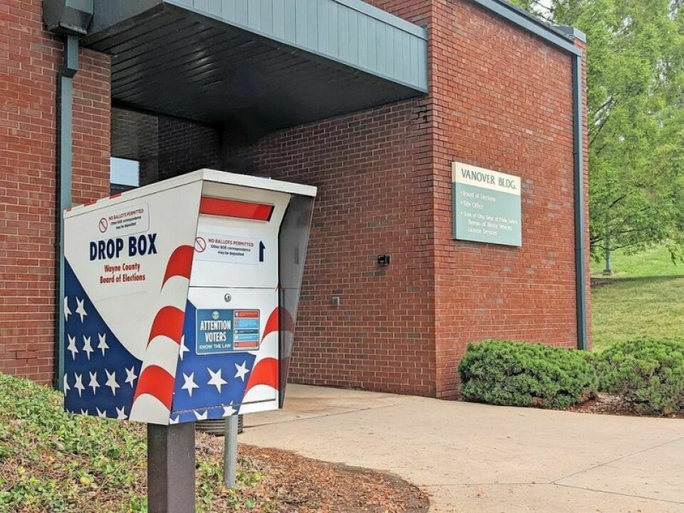 With early voting beginning Oct. 8, Wayne County auditor Russell Robertson wants to make sure voters can cast informed votes by referencing levies on the auditor's website. Wayne auditor releases info on upcoming levies