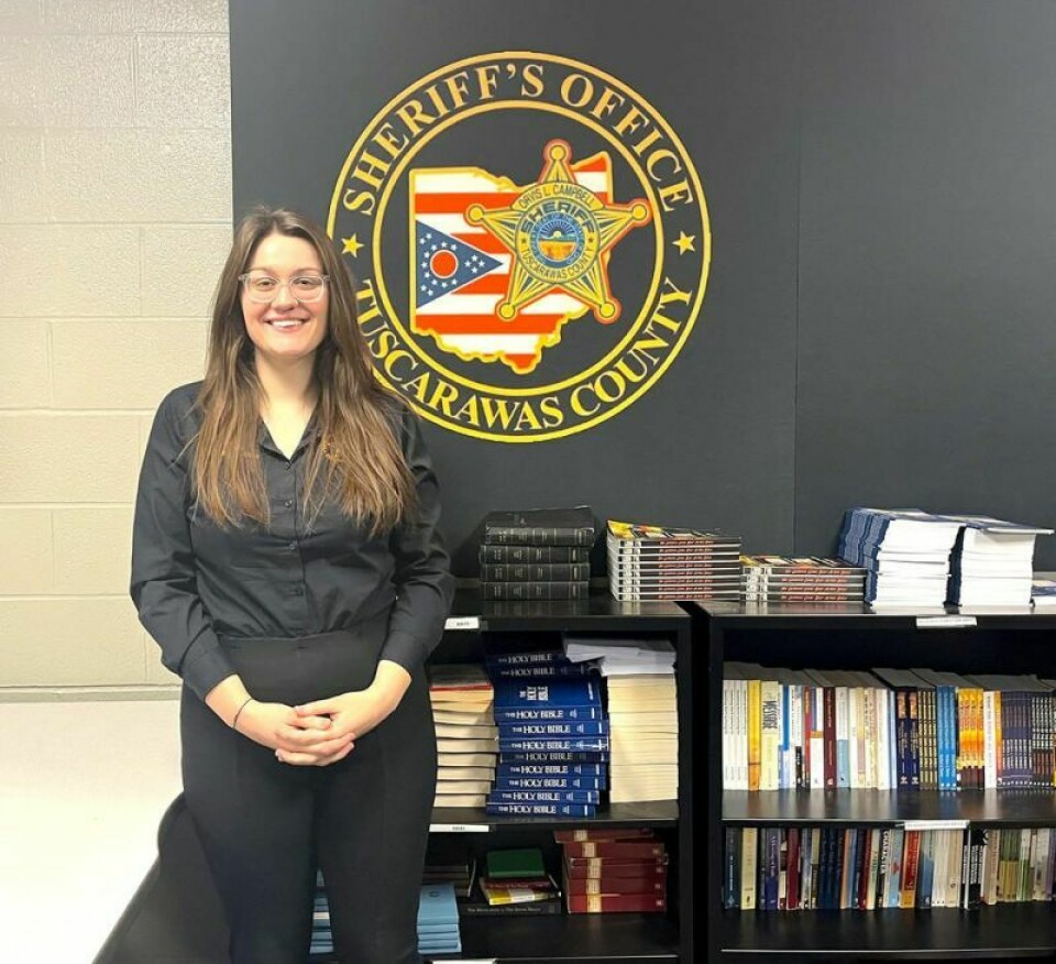 As the reentry coordinator for the Tuscarawas County Jail, Jenna Kanter connects inmates with community resources while they are still incarcerated, with a goal of reducing recidivism by helping inmates successfully reenter the community. Jail program equips inmates to be successful upon release