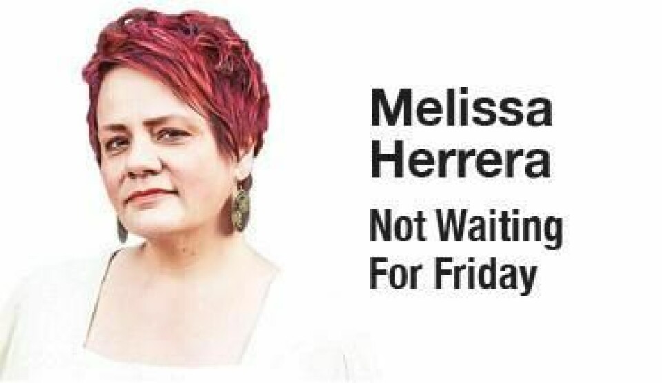 2016-24: In the quiet of the voting booth 2016-24: In the quiet of the voting booth